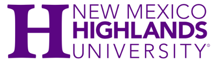 New Mexico Highlands University logo